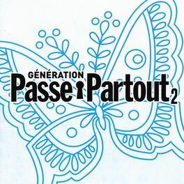 Album cover of Génération passe-partout, Vol. 2