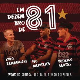 Album cover of Em Dezembro de 81 (feat. MC Koringa, Leo Jaime & Dado Dolabella)