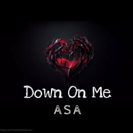 Album cover of Down on Me