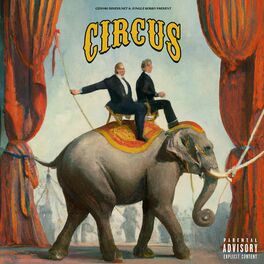 Album cover of circus