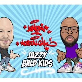 Album cover of Jazzy Bald Kids