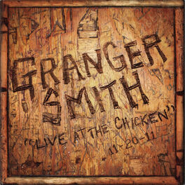 Album cover of Live at the Chicken