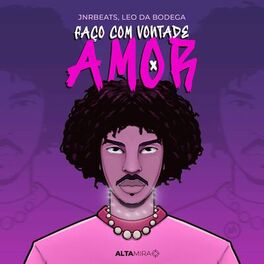 Album cover of Faço Com Vontade Amor