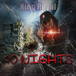 Album cover of 40 Nights