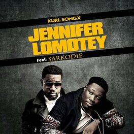 Album cover of Jennifer Lomotey