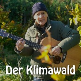 Album cover of Der Klimawald