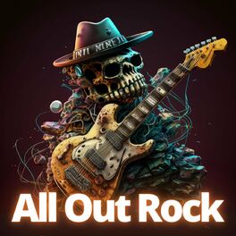 Album cover of All Out Rock