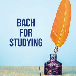 Album cover of Bach for Studying