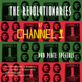 Album cover of At Channel 1: Dub Plate Specials