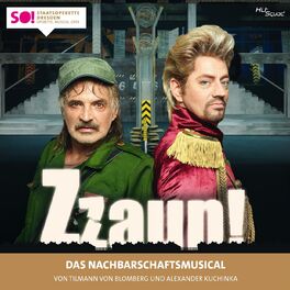 Album cover of Zzaun!
