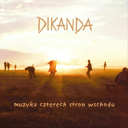 Album cover of Muzyka Czterech Stron Wschodu