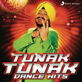 Album cover of Tunak Tunak Dance Hits