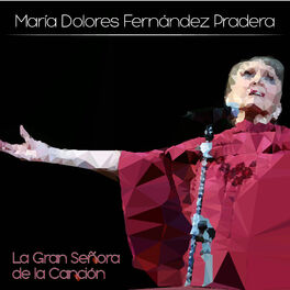 Album cover of María Dolores Fernández Pradera