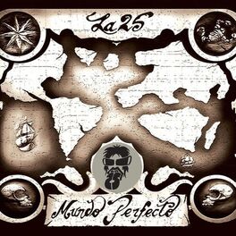Album cover of Mundo Perfecto