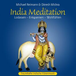 Album cover of INDIA MEDITATION