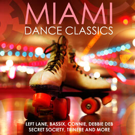 Album cover of Miami Dance Classics