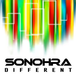 Album cover of Different