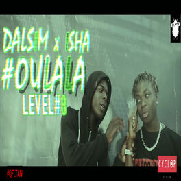 Album cover of Level #8 / #Oulala