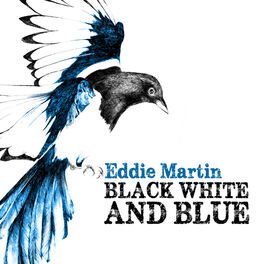 Album cover of Black White and Blue