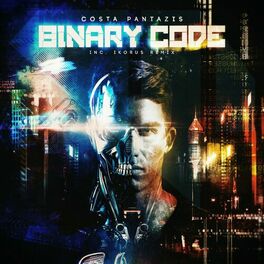 Album cover of Binary Code