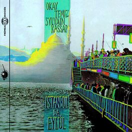 Album cover of Istanbul' da Eylül