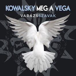 Album cover of Varázsszavak