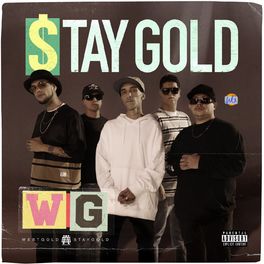 Album cover of Stay Gold