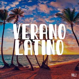 Album cover of Verano Latino, Vol.2