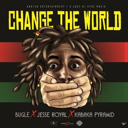 Album cover of Change The World