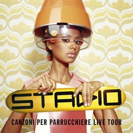 Album cover of Canzoni Per Parrucchiere Live Tour