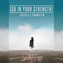 Album cover of Go in Your Strength