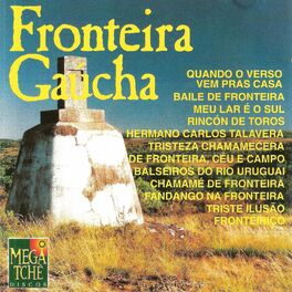Album cover of Fronteira Gaúcha