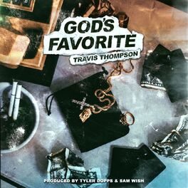 Album cover of God's Favorite