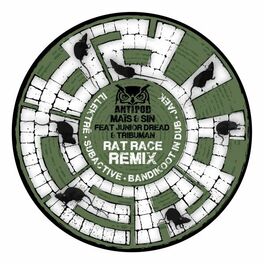 Album cover of Rat Race (Remixes)