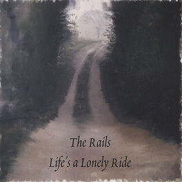 Album cover of Life's a Lonely Ride