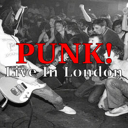 Album cover of Punk! Live In London