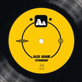 Album cover of Stronger