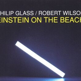Album cover of Einstein on the Beach