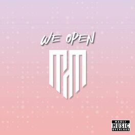 Album cover of We Open