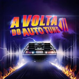 Album cover of A Volta Do Auto Tune
