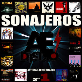 Album cover of Sonajeros AE Distro