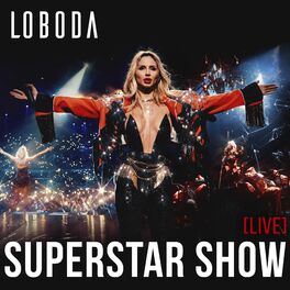Album cover of SUPERSTAR SHOW (Live)