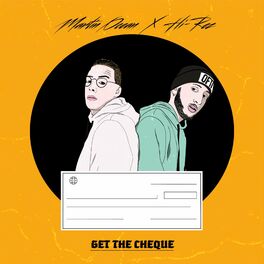 Album cover of Get The Cheque (feat. Hi-Rez)