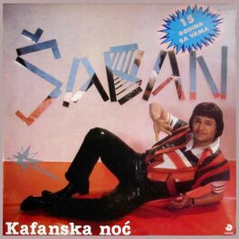 Album cover of Kafanska noć