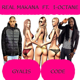 Album cover of Gyalis Code
