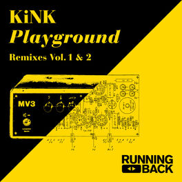 Album cover of Playground Remixes Vol. 1 & 2