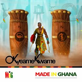 Album cover of Made in Ghana