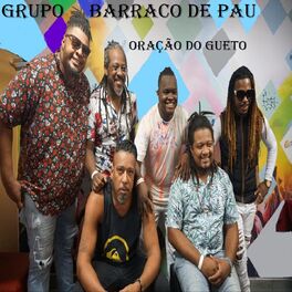 Album cover of Oração do Gueto