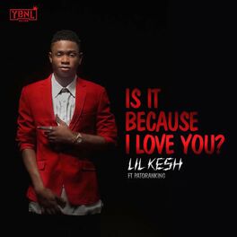 Album cover of Is It Because I Love You