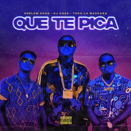 Album cover of Que Te Pica